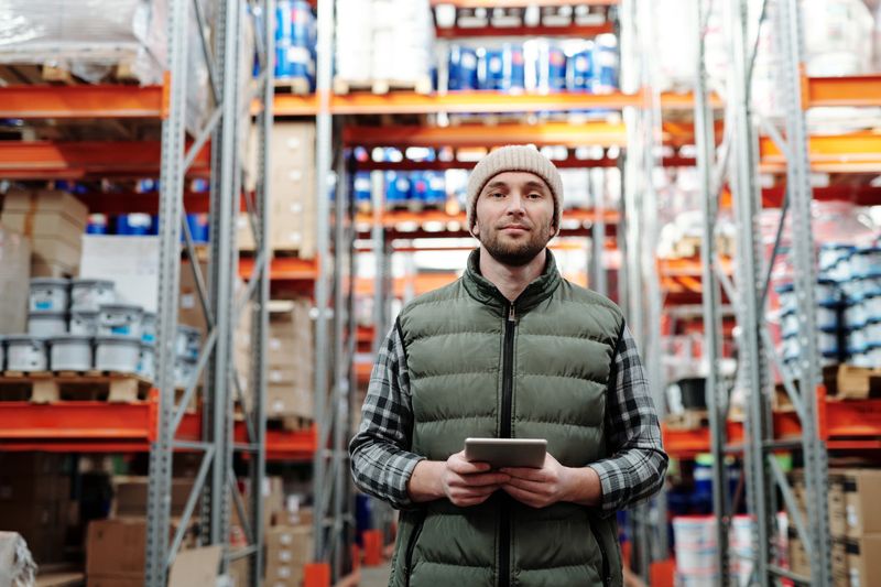 Proof of delivery and handover verification